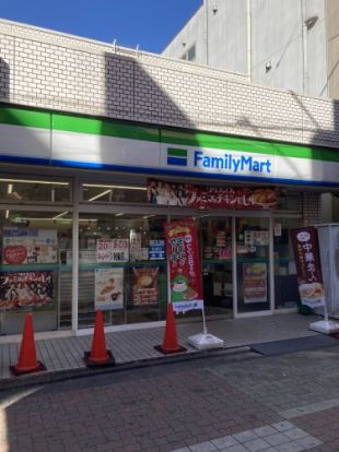 ファミリーマート新小岩一丁目店の画像