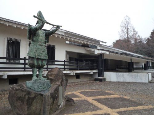 太田市立新田荘歴史資料館の画像