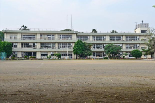太田市立世良田小学校の画像