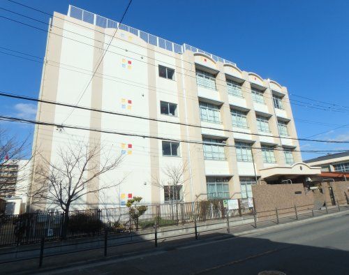 大阪市立加美小学校の画像