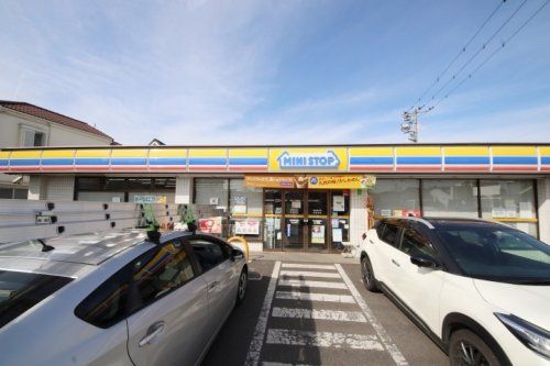 ミニストップ野塩橋店の画像