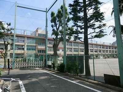 練馬区立 石神井西小学校の画像