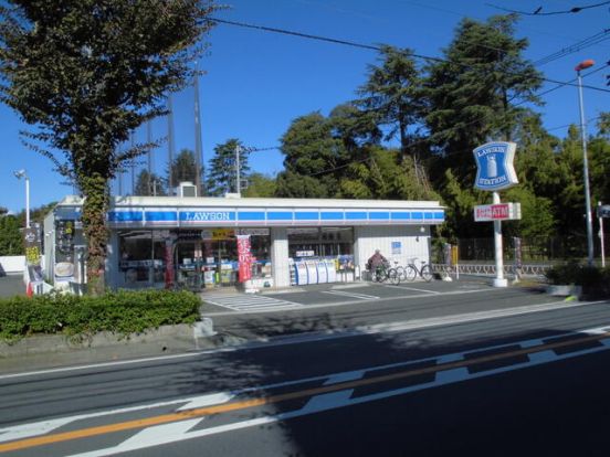 ローソン 相模原北里二丁目店の画像