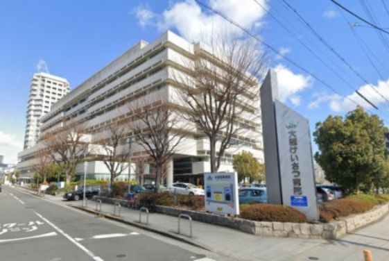 大阪警察病院病院の画像