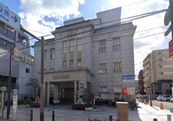 大阪市 天王寺区役所の画像
