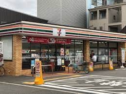 セブンイレブン 大阪本田4丁目店の画像