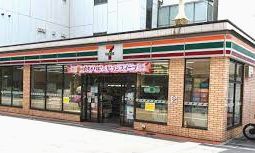 セブンイレブン 大阪豊崎2丁目店の画像