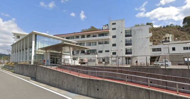 佐川町立高北国保病院の画像