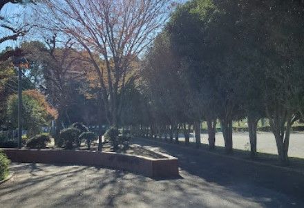 上木崎足立神社公園の画像