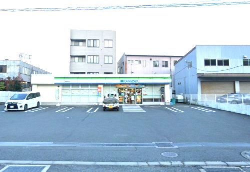 ファミリーマート 横須賀森崎店の画像