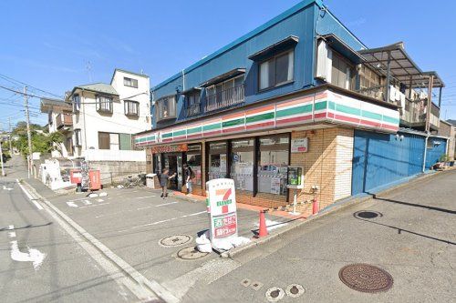 セブンイレブン 西戸塚店の画像