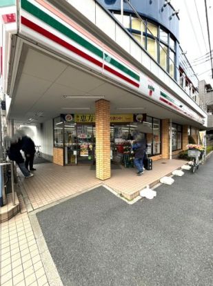 セブンイレブン 台東谷中6丁目店の画像