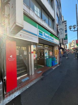 ファミリーマート 根岸一丁目店の画像