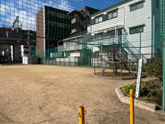 曙町西児童遊園の画像