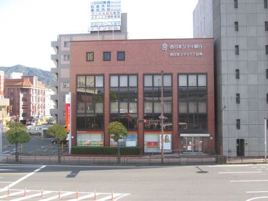 西日本シティ銀行　黒崎支店の画像