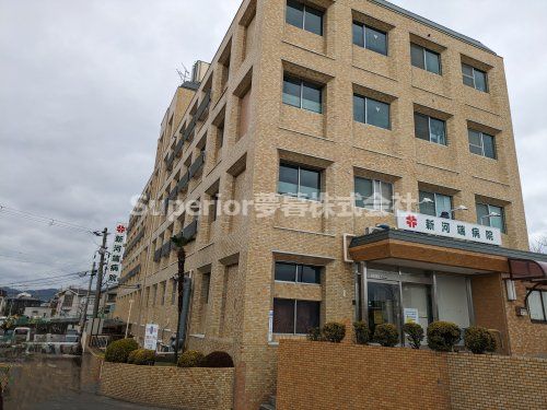 新河端病院の画像