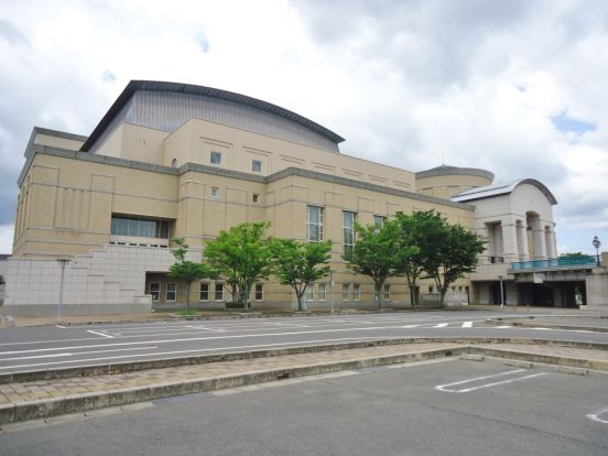 ふくやま芸術文化ホール　リーデンローズの画像
