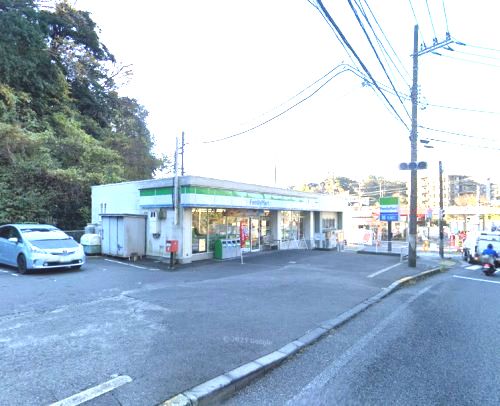 ファミリーマート 野比中学前店の画像