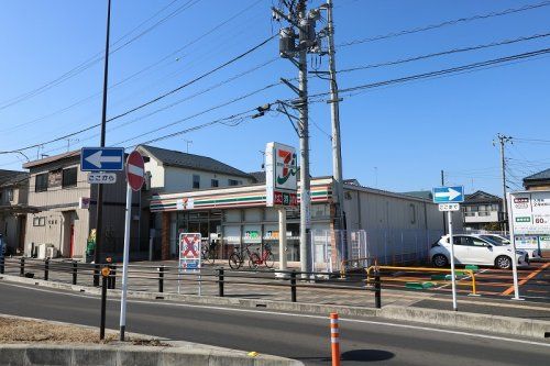 セブンイレブン 新河岸駅東口店の画像