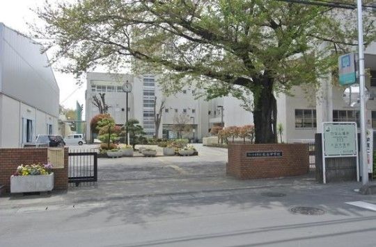 さいたま市立大谷中学校の画像