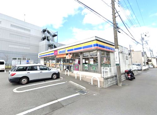 ミニストップ 町田小川店の画像