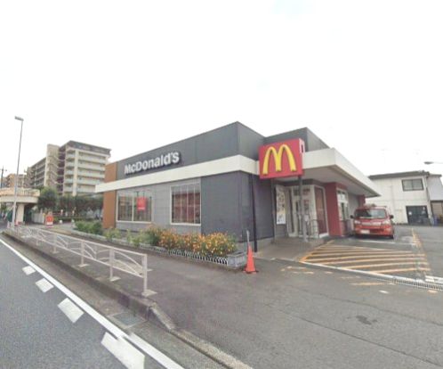 マクドナルド 246座間店の画像