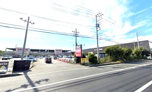 スーパービバホーム 座間店の画像