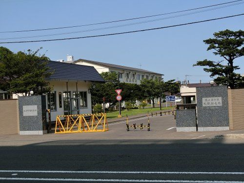 陸上自衛隊 札幌駐屯地の画像