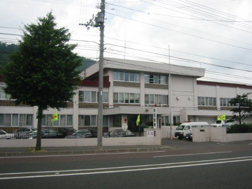 札幌南警察署の画像