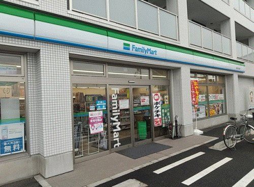 ファミリーマート 海老名社家店の画像