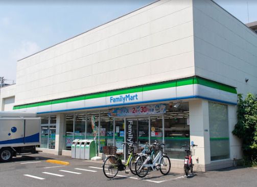 ファミリーマート 環七南馬込三丁目店の画像