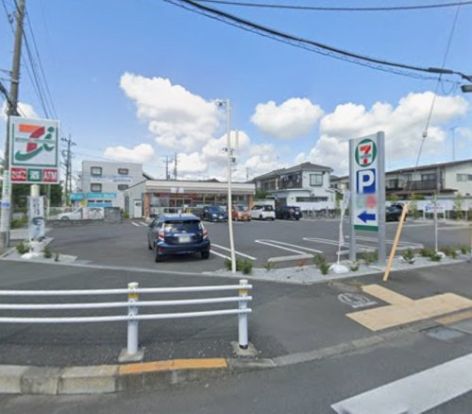 セブン-イレブン 東大和中央店の画像