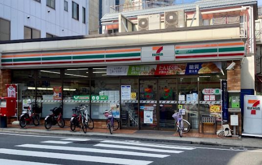 セブン-イレブン 西品川２丁目店の画像