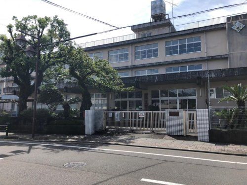 長田西小学校の画像