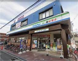 ファミリーマート 薬ヒグチ岩田南店の画像