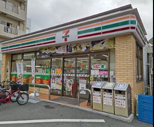 セブン-イレブン 品川二葉４丁目店の画像