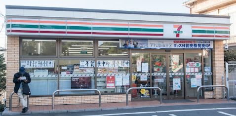 セブン-イレブン 品川大井７丁目店の画像