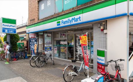 ファミリーマート 東馬込店の画像