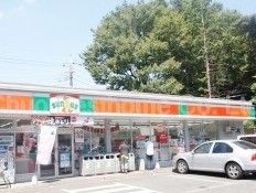 サンクス 都立家政店の画像