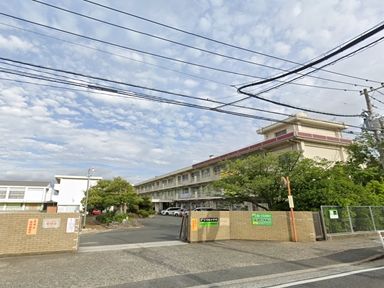 北九州市立曽根中学校の画像