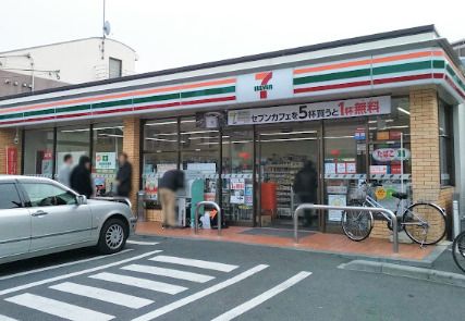 セブン-イレブン 大田区上池台３丁目店の画像