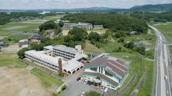 常陸太田市立世矢小学校の画像