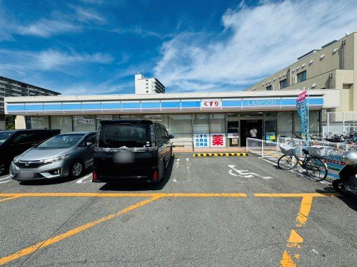 ローソン 伏見向島駅前店の画像