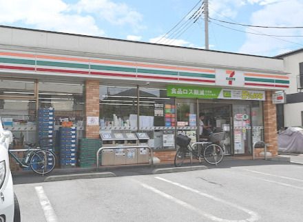 セブンイレブン 永福北口店の画像