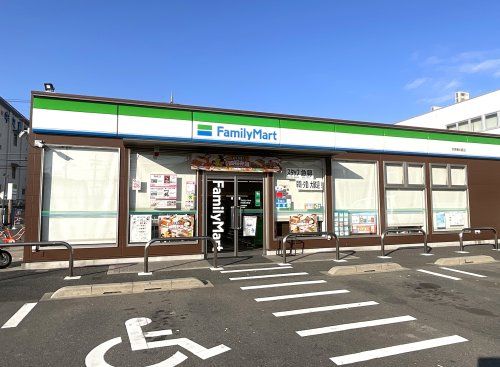 ファミリーマート【伏見横大路店】の画像