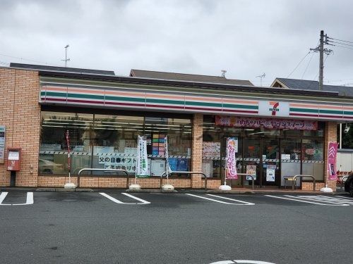 セブンイレブン 磐田堀之内店の画像