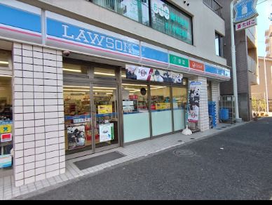 ローソン 戸越四丁目店の画像