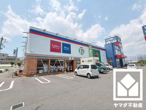 セブンイレブン 松井山手店の画像