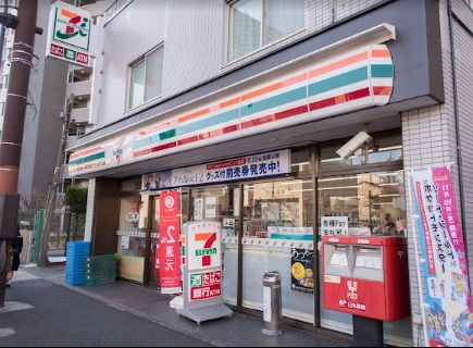 セブン-イレブン 品川中延６丁目店の画像