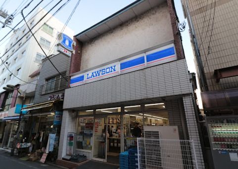 ローソン 代田橋駅北口店の画像